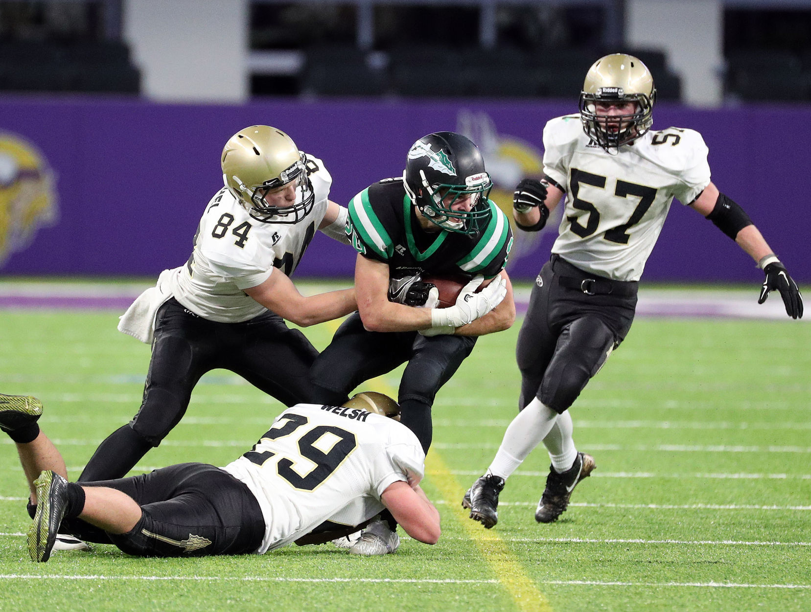 Caledonia championship game